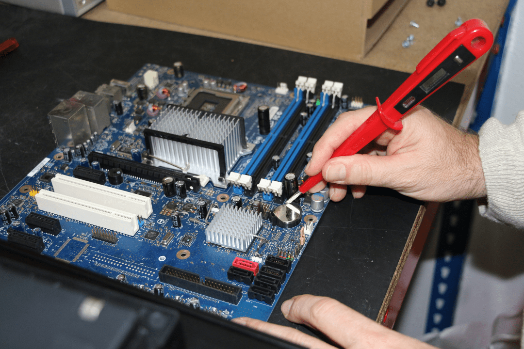 Laptop Repair